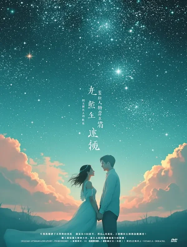 星辰之恋 短剧封面