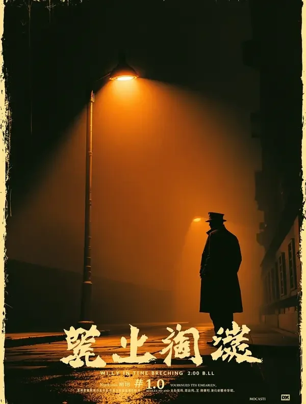 迷雾之罪 短剧封面